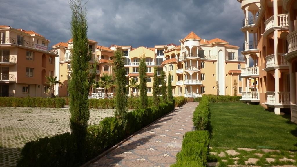 Anvers Apartments Созопол Екстериор снимка