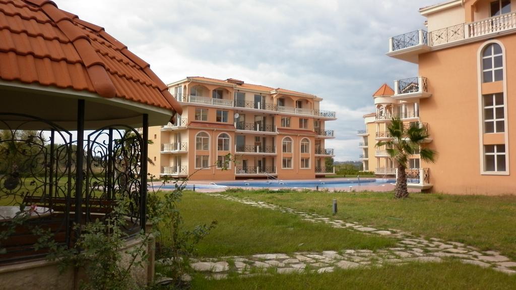 Anvers Apartments Созопол Екстериор снимка