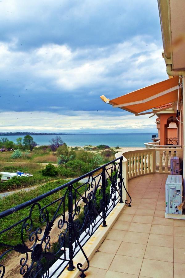 Anvers Apartments Созопол Екстериор снимка