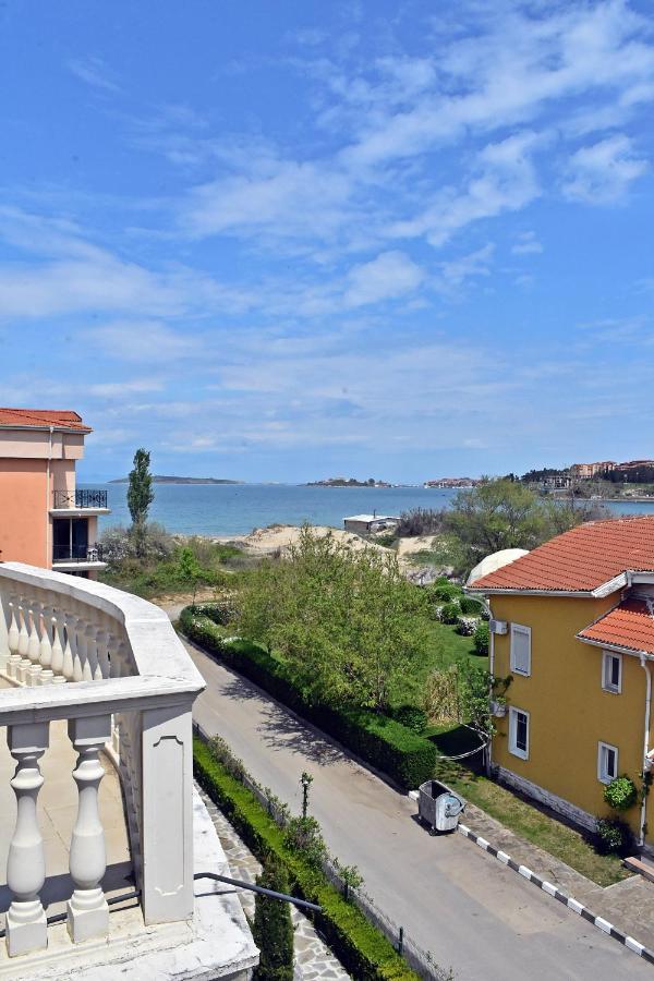 Anvers Apartments Созопол Екстериор снимка