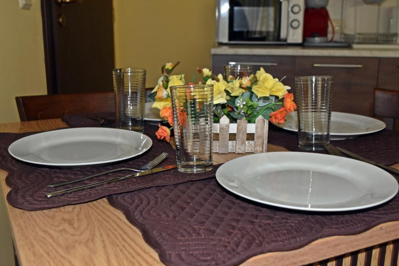Anvers Apartments Созопол Екстериор снимка