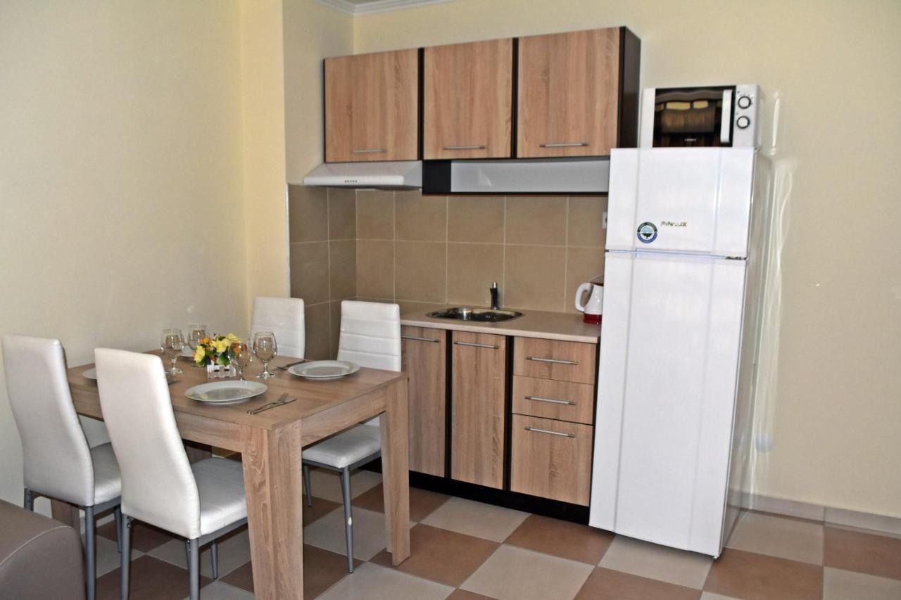 Anvers Apartments Созопол Екстериор снимка