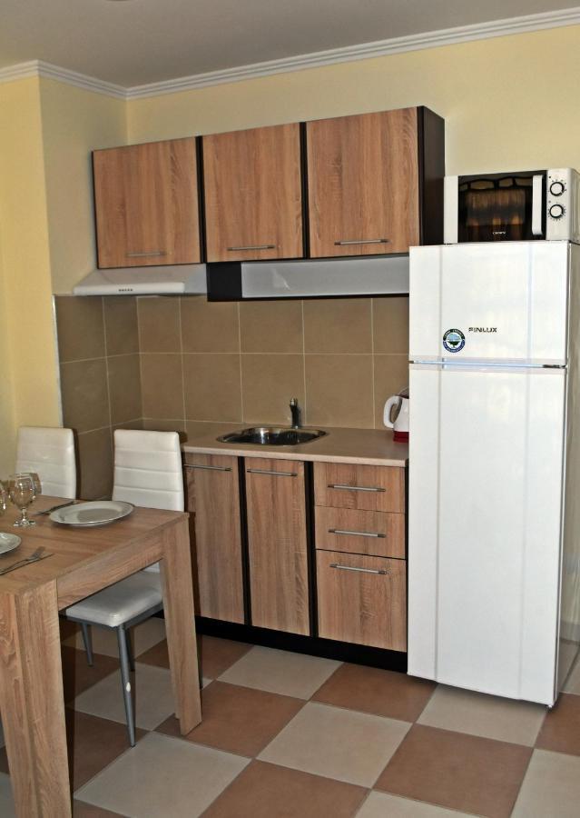 Anvers Apartments Созопол Екстериор снимка